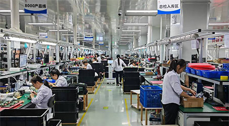 新華社重磅報(bào)道——福建虹潤(rùn)：在武夷山下綻放新質(zhì)生產(chǎn)力之花