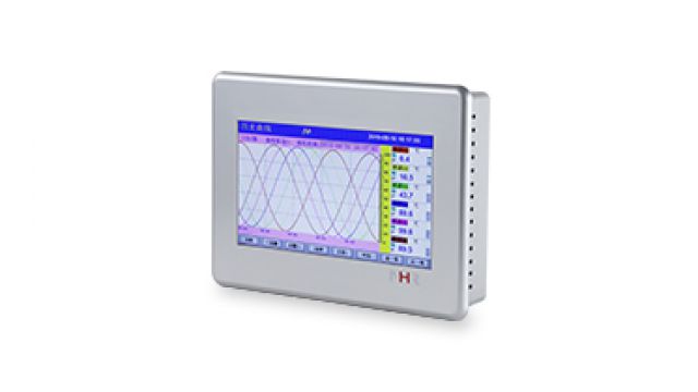 NHR-T系列觸摸屏無紙記錄儀