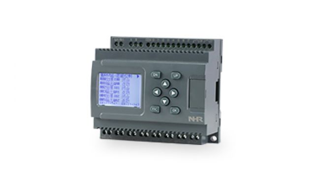 NHR-PR10系列簡易PLC中文一體機