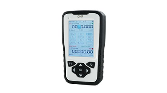 OHR-D00經(jīng)濟(jì)型過程校驗儀